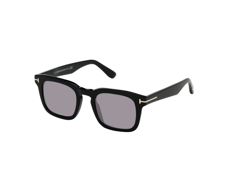 Tom Ford FT0751 01V Dax Tom Ford FT0751 01V Dax