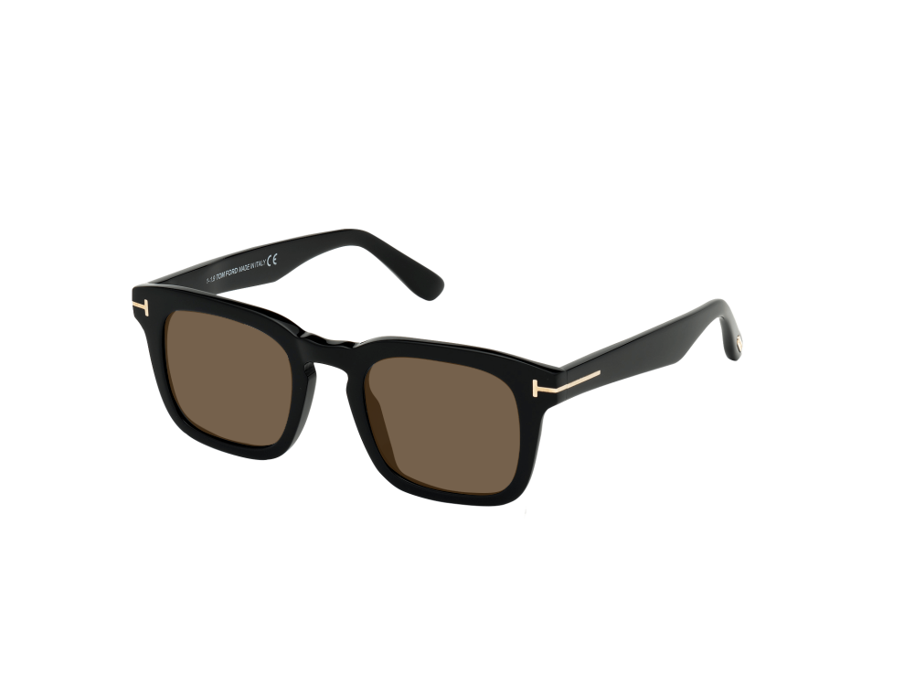 Tom Ford FT0751 01V Dax Tom Ford FT0751 01V Dax