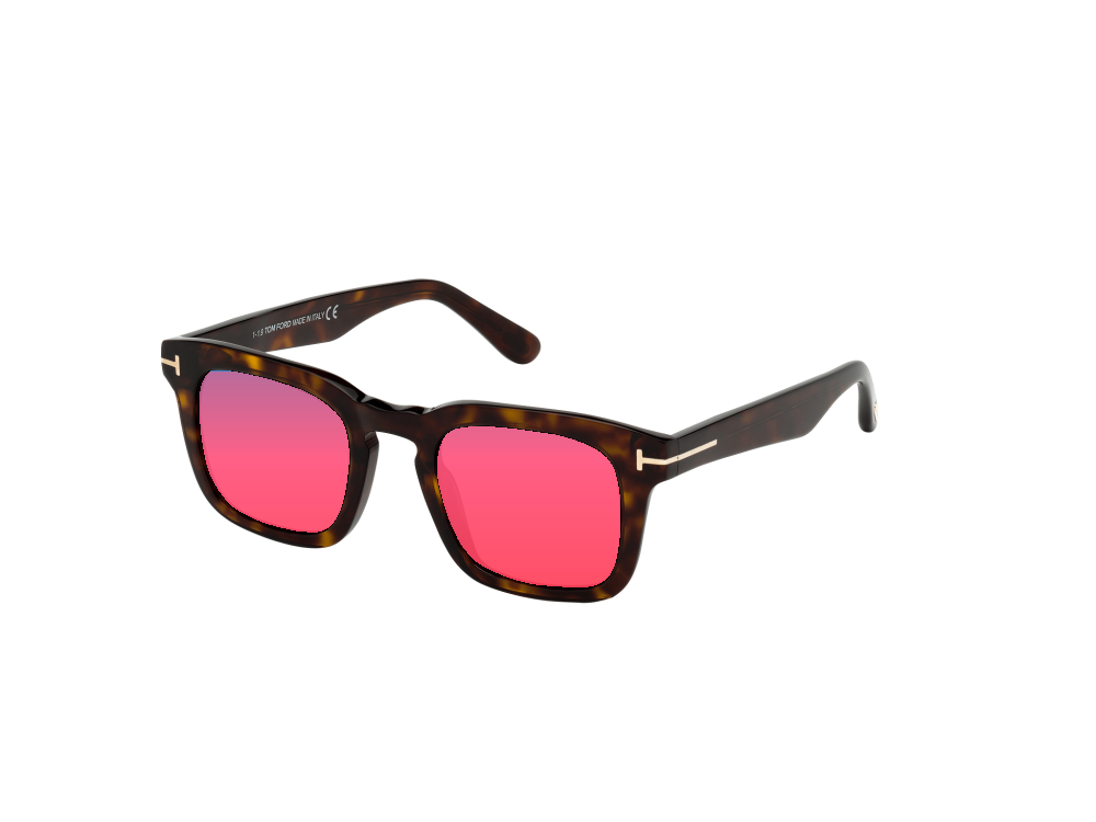 Tom Ford FT0751 52N Dax Tom Ford FT0751 52N Dax