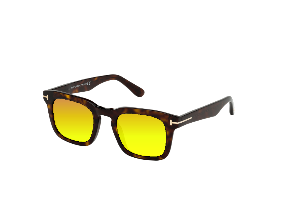 Tom Ford FT0751 52N Dax Tom Ford FT0751 52N Dax