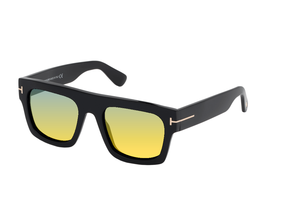 Tom Ford FT0711 01A Fausto Tom Ford FT0711 01A Fausto