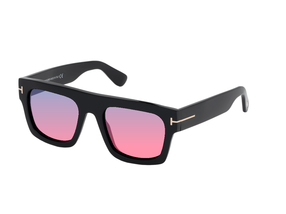 Tom Ford FT0711 01A Fausto Tom Ford FT0711 01A Fausto