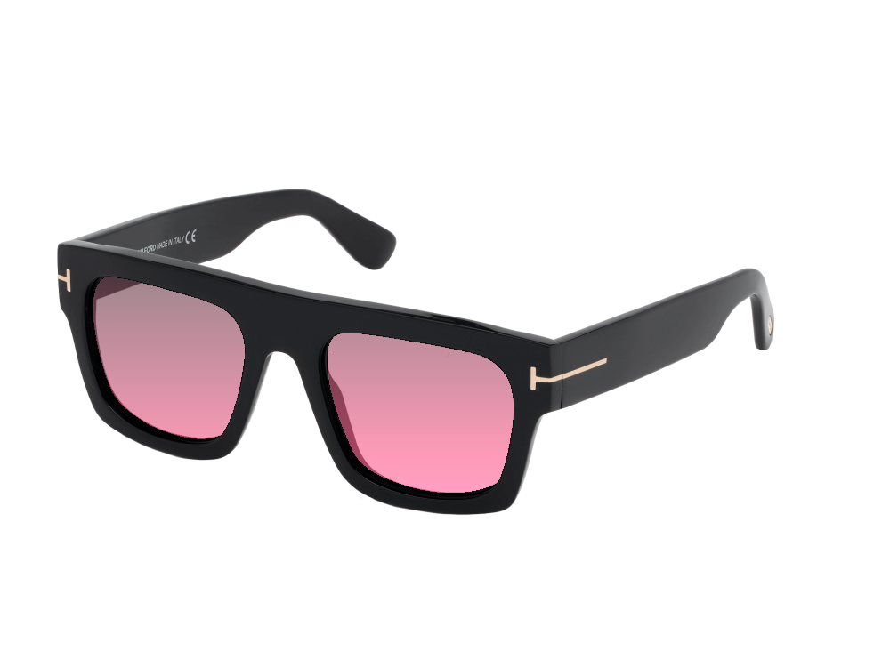 Tom Ford FT0711 01A Fausto Tom Ford FT0711 01A Fausto