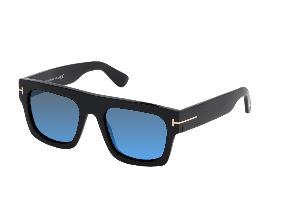 Tom Ford FT0711 01A Fausto Tom Ford FT0711 01A Fausto