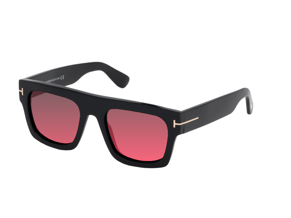 Tom Ford FT0711 01A Fausto Tom Ford FT0711 01A Fausto