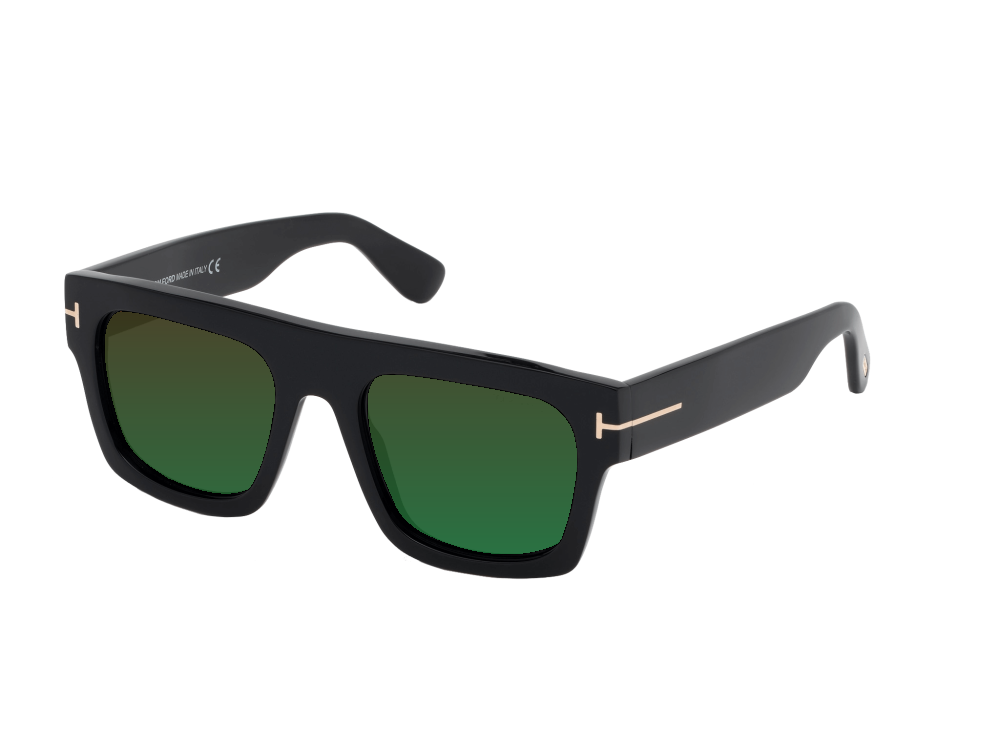 Tom Ford FT0711 01A Fausto Tom Ford FT0711 01A Fausto