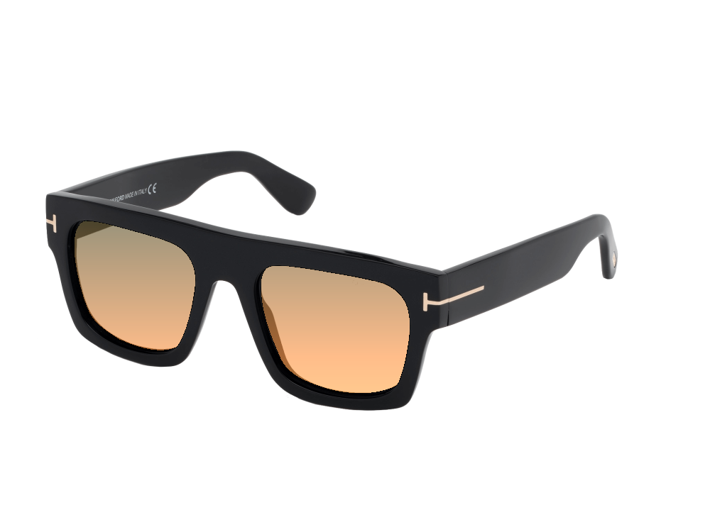 Tom Ford FT0711 01A Fausto Tom Ford FT0711 01A Fausto