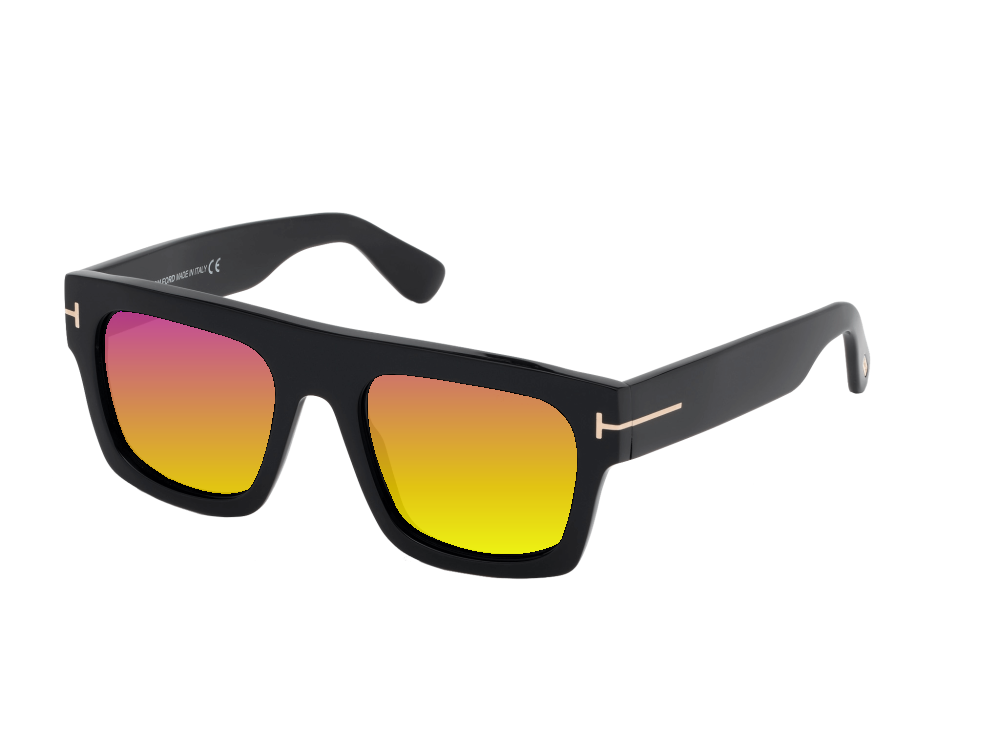 Tom Ford FT0711 01A Fausto Tom Ford FT0711 01A Fausto