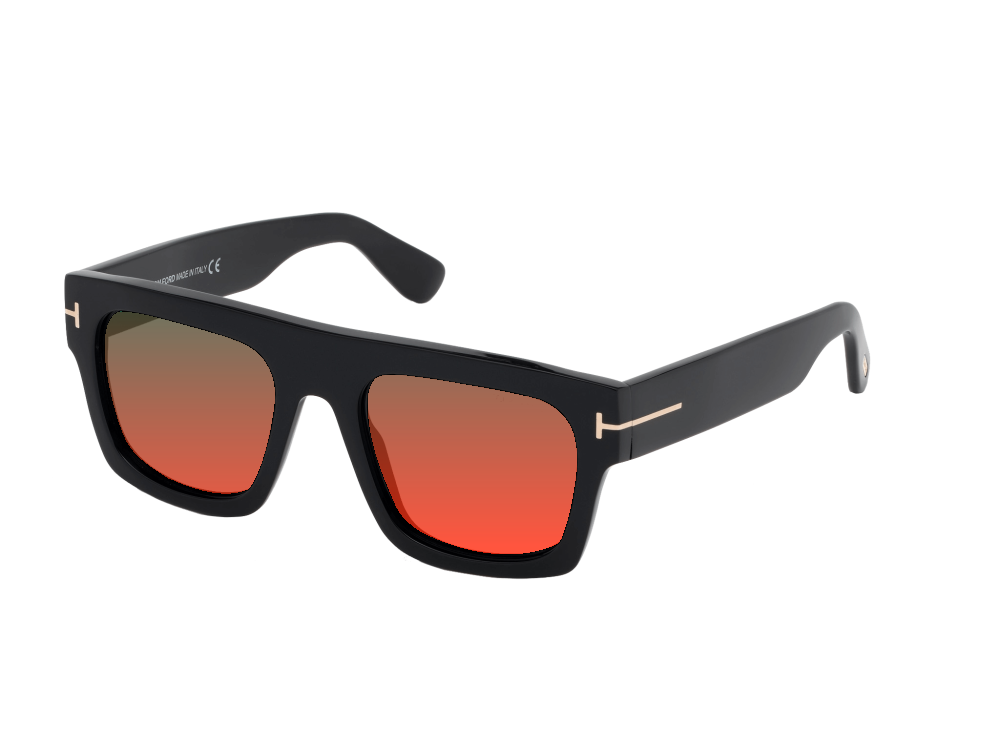 Tom Ford FT0711 01A Fausto Tom Ford FT0711 01A Fausto