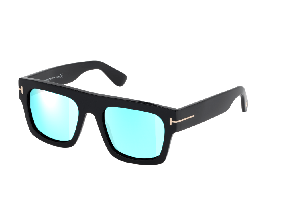 Tom Ford FT0711 01A Fausto Tom Ford FT0711 01A Fausto