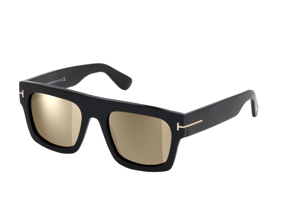 Tom Ford FT0711 01A Fausto Tom Ford FT0711 01A Fausto