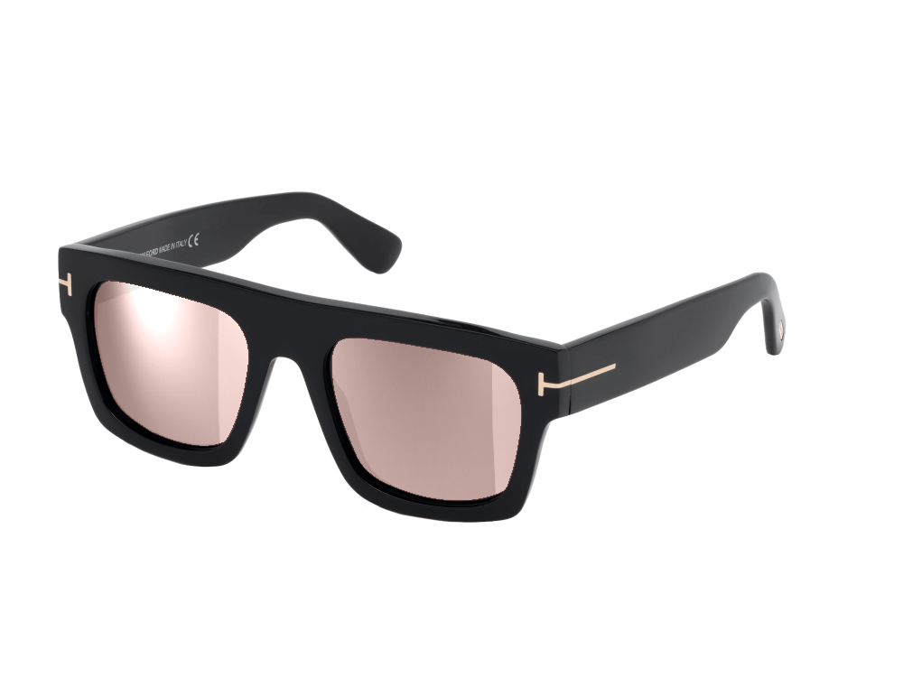 Tom Ford FT0711 01A Fausto Tom Ford FT0711 01A Fausto