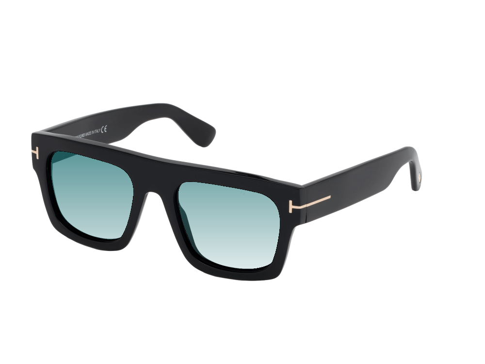 Tom Ford FT0711 01A Fausto Tom Ford FT0711 01A Fausto