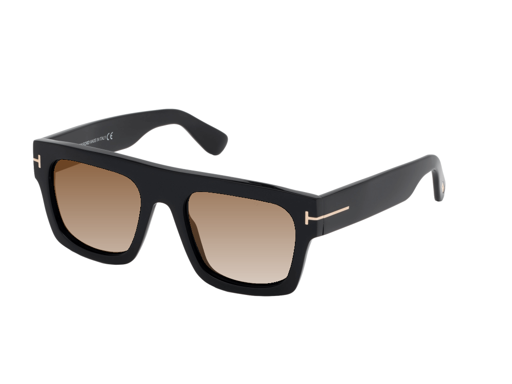 Tom Ford FT0711 01A Fausto Tom Ford FT0711 01A Fausto