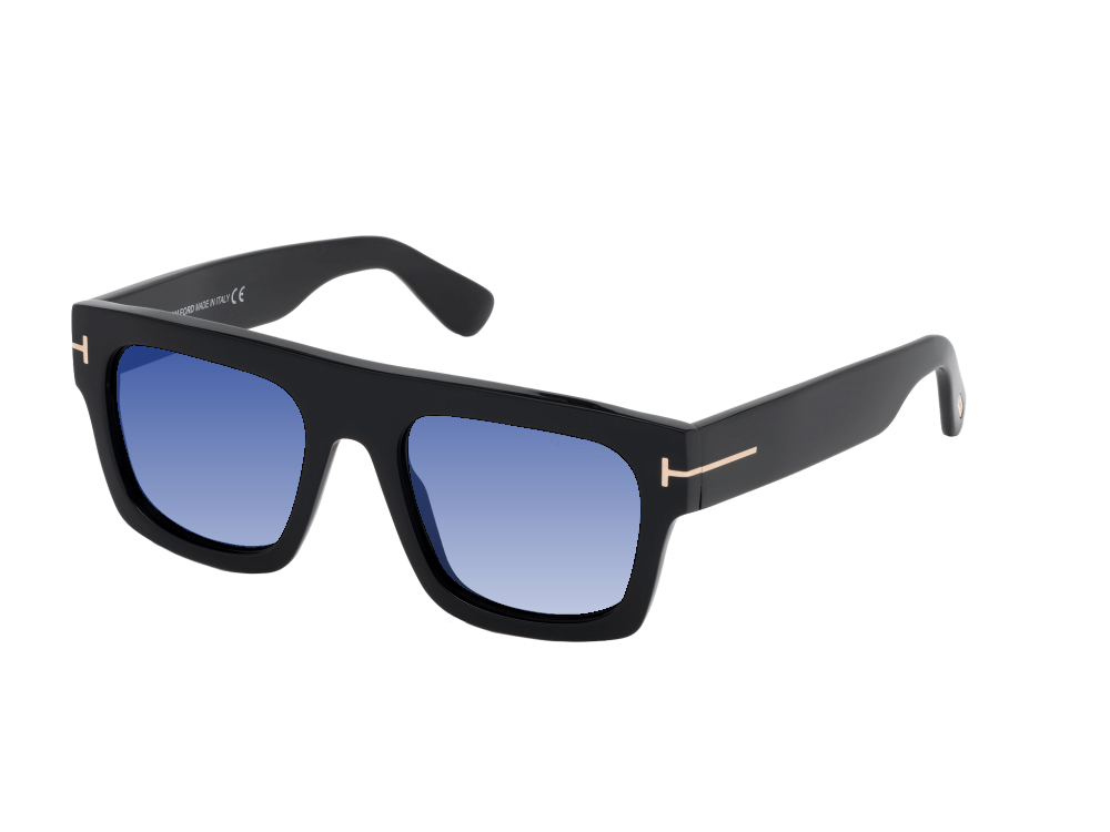 Tom Ford FT0711 01A Fausto Tom Ford FT0711 01A Fausto