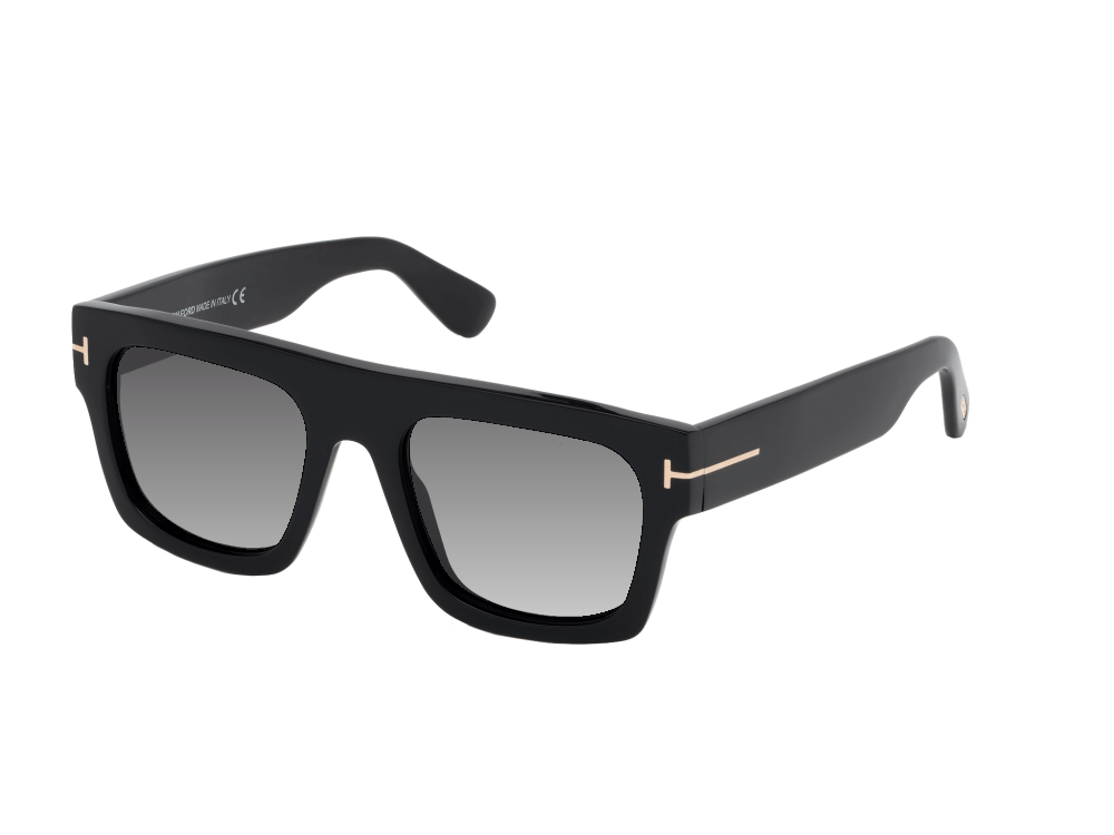 Tom Ford FT0711 01A Fausto Tom Ford FT0711 01A Fausto