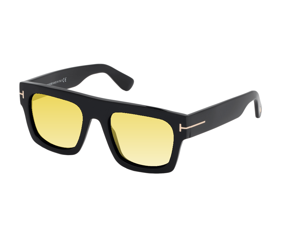 Tom Ford FT0711 01A Fausto Tom Ford FT0711 01A Fausto