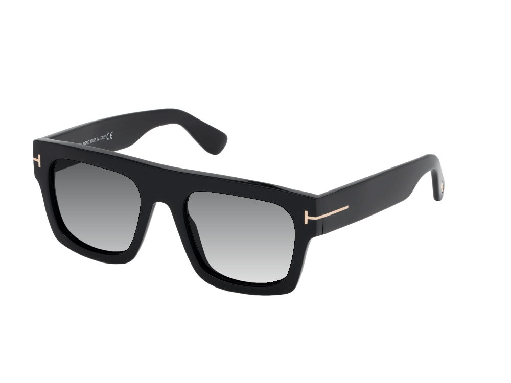 Tom Ford FT0711 01A Fausto Tom Ford FT0711 01A Fausto