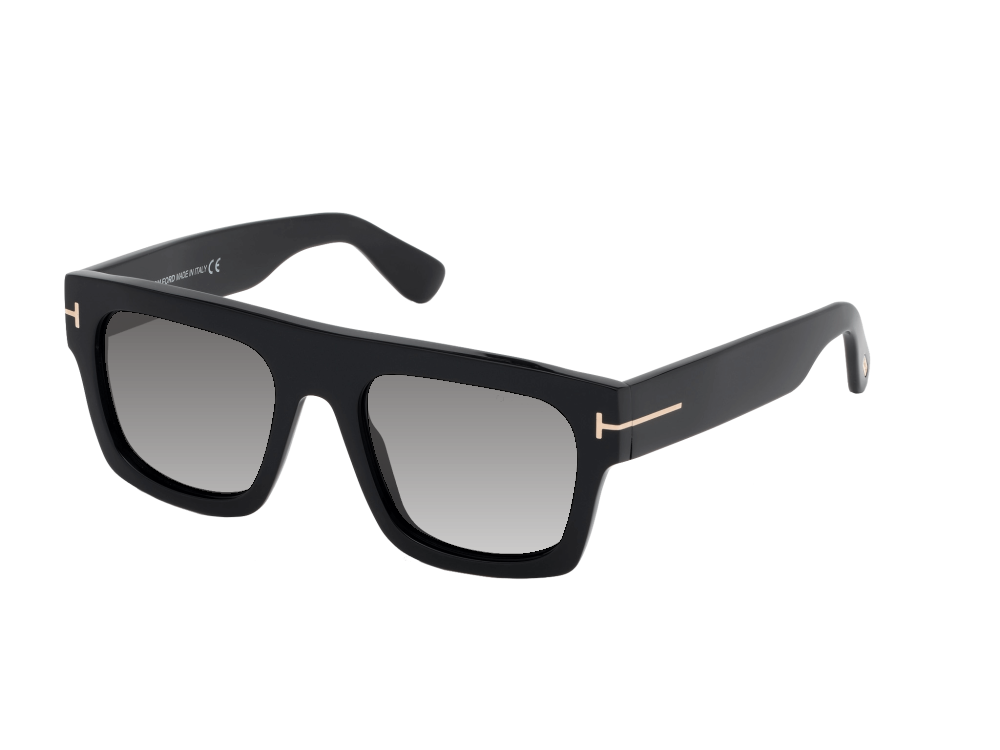 Tom Ford FT0711 01A Fausto Tom Ford FT0711 01A Fausto