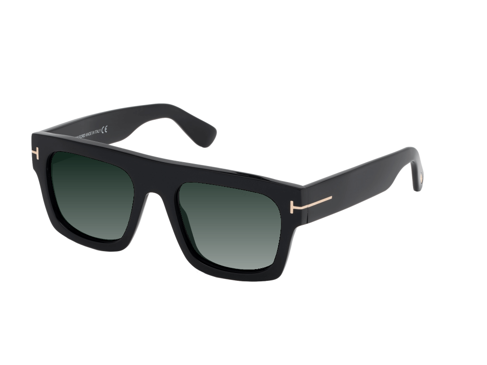 Tom Ford FT0711 01A Fausto Tom Ford FT0711 01A Fausto