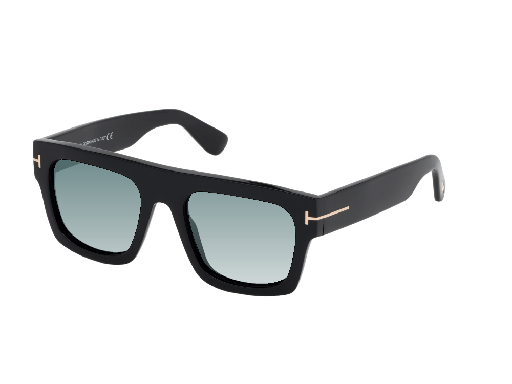 Tom Ford FT0711 01A Fausto Tom Ford FT0711 01A Fausto