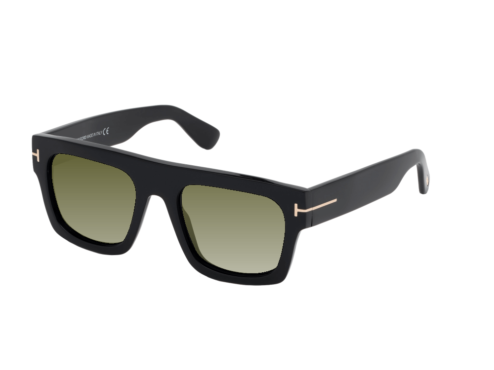 Tom Ford FT0711 01A Fausto Tom Ford FT0711 01A Fausto