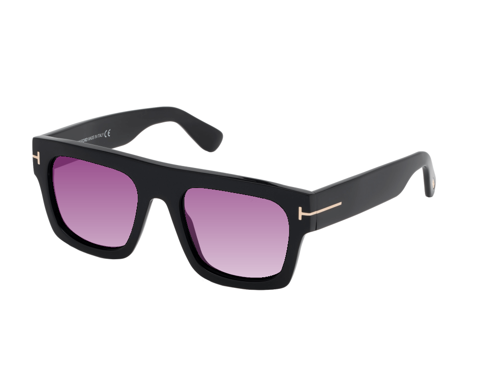 Tom Ford FT0711 01A Fausto Tom Ford FT0711 01A Fausto