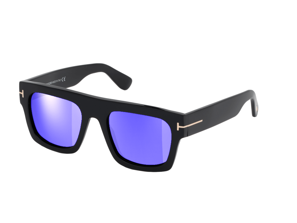 Tom Ford FT0711 01A Fausto Tom Ford FT0711 01A Fausto