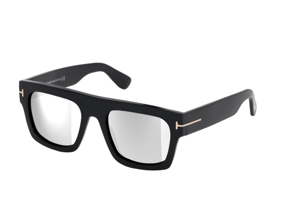 Tom Ford FT0711 01A Fausto Tom Ford FT0711 01A Fausto