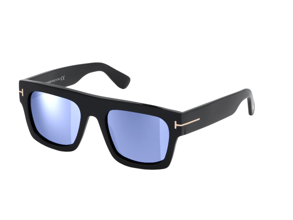 Tom Ford FT0711 01A Fausto Tom Ford FT0711 01A Fausto