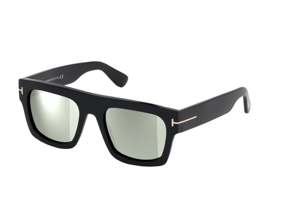 Tom Ford FT0711 01A Fausto Tom Ford FT0711 01A Fausto