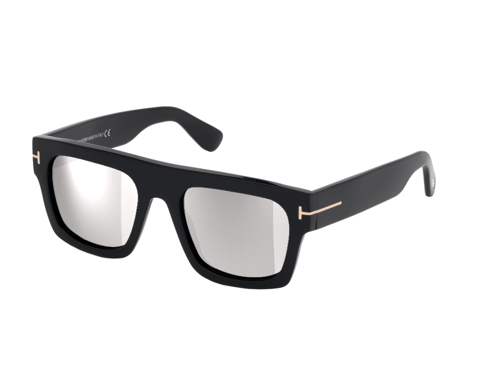 Tom Ford FT0711 01A Fausto Tom Ford FT0711 01A Fausto