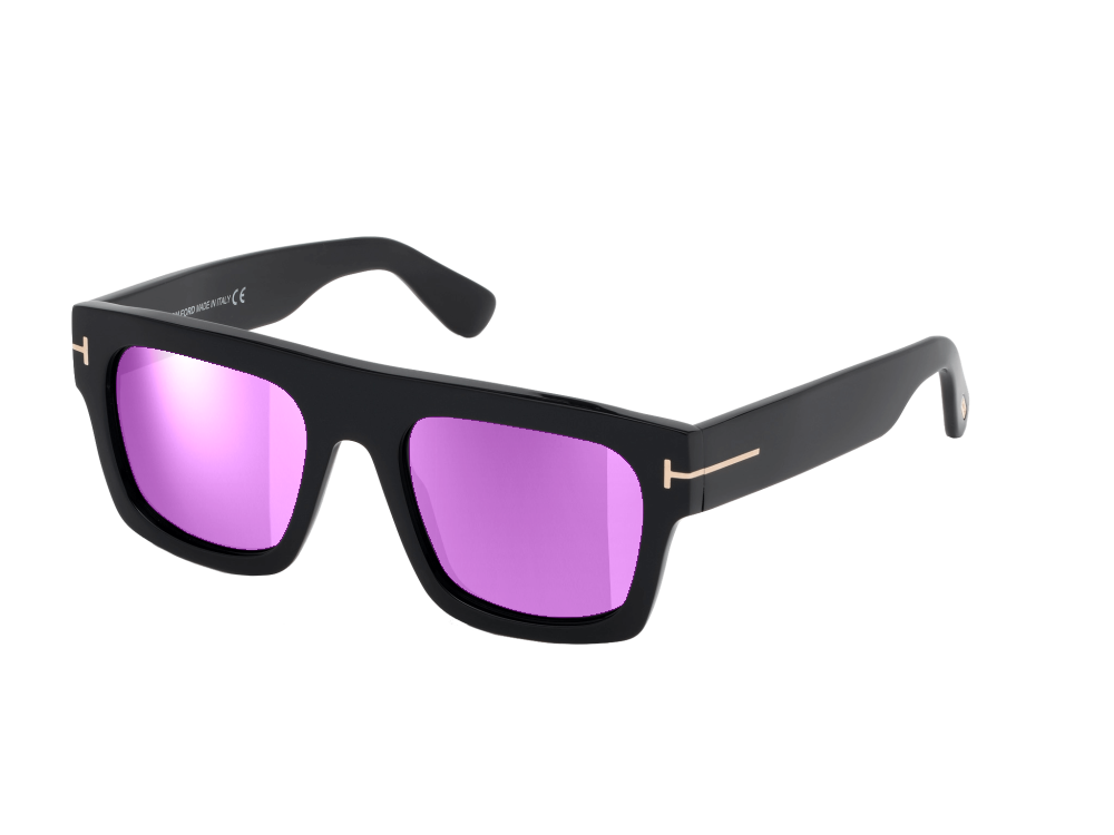 Tom Ford FT0711 01A Fausto Tom Ford FT0711 01A Fausto