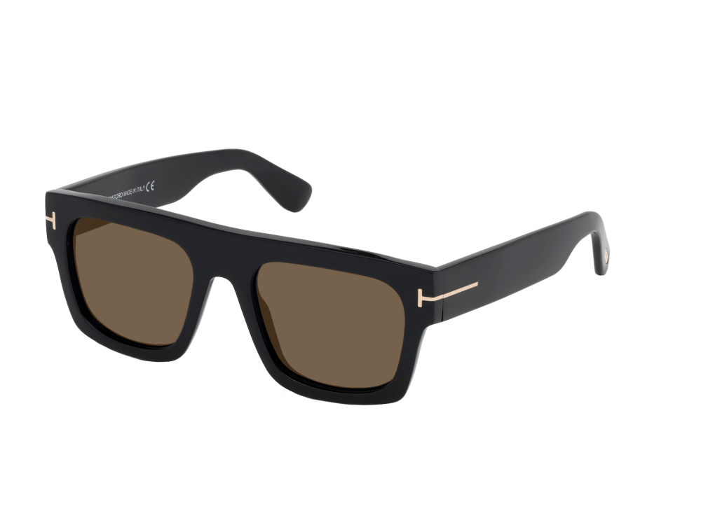 Tom Ford FT0711 01A Fausto Tom Ford FT0711 01A Fausto