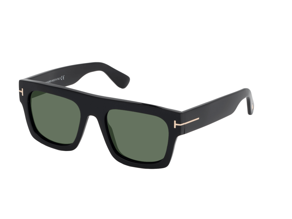 Tom Ford FT0711 01A Fausto Tom Ford FT0711 01A Fausto