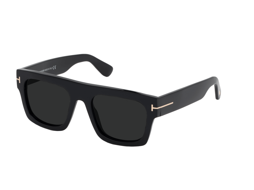 Tom Ford FT0711 01A Fausto Tom Ford FT0711 01A Fausto