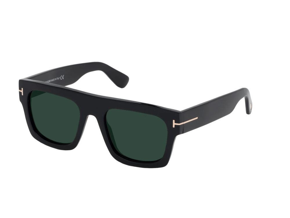 Tom Ford FT0711 01A Fausto Tom Ford FT0711 01A Fausto