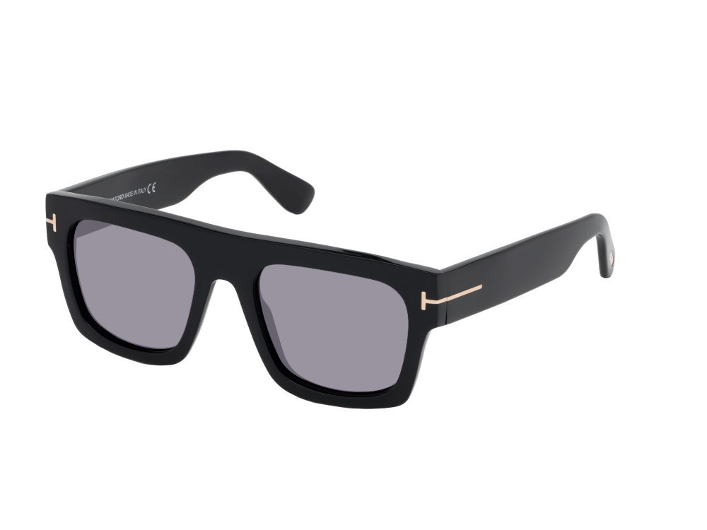 Tom Ford FT0711 01A Fausto Tom Ford FT0711 01A Fausto