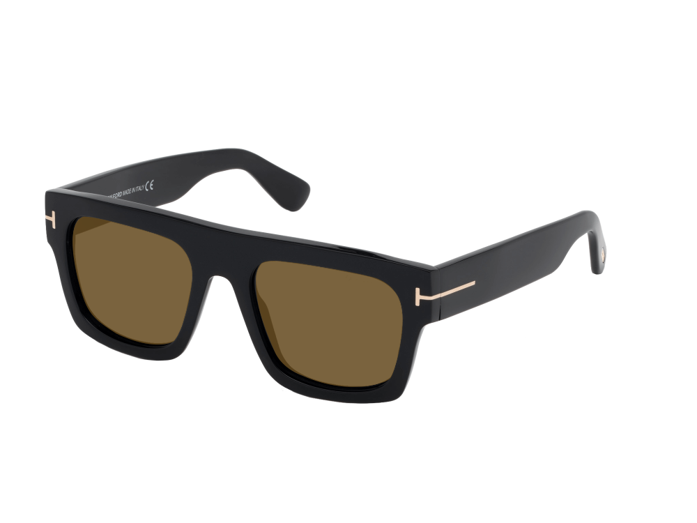 Tom Ford FT0711 01A Fausto Tom Ford FT0711 01A Fausto