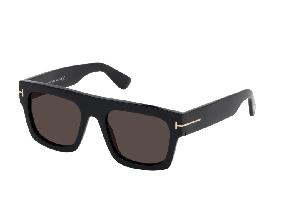 Tom Ford FT0711 01A Fausto Tom Ford FT0711 01A Fausto