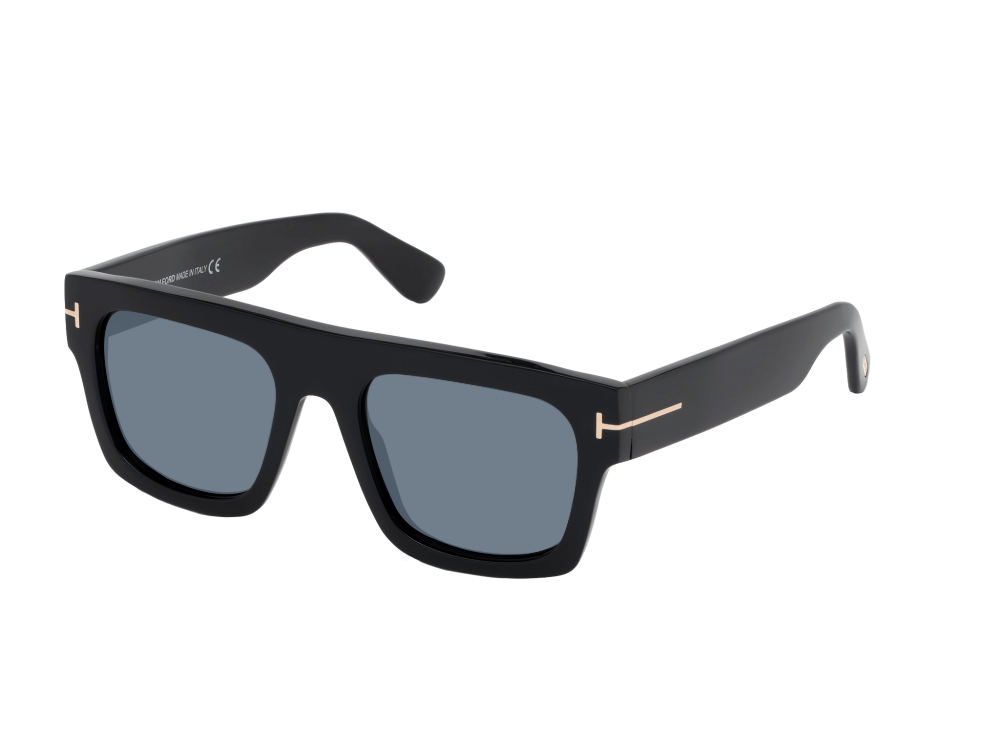 Tom Ford FT0711 01A Fausto Tom Ford FT0711 01A Fausto