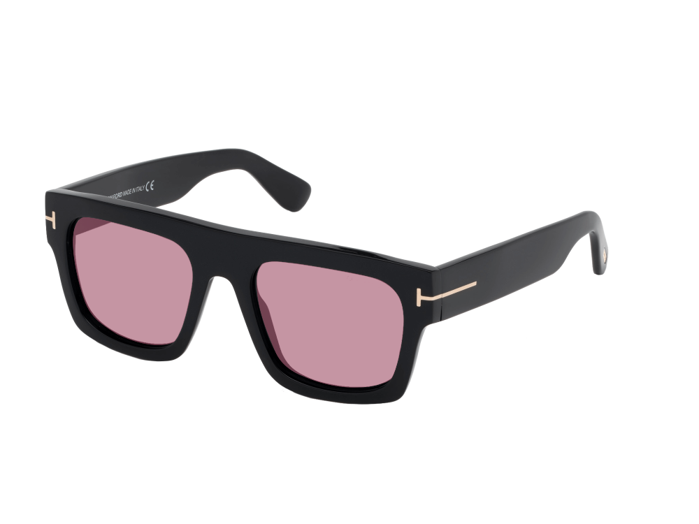 Tom Ford FT0711 01A Fausto Tom Ford FT0711 01A Fausto