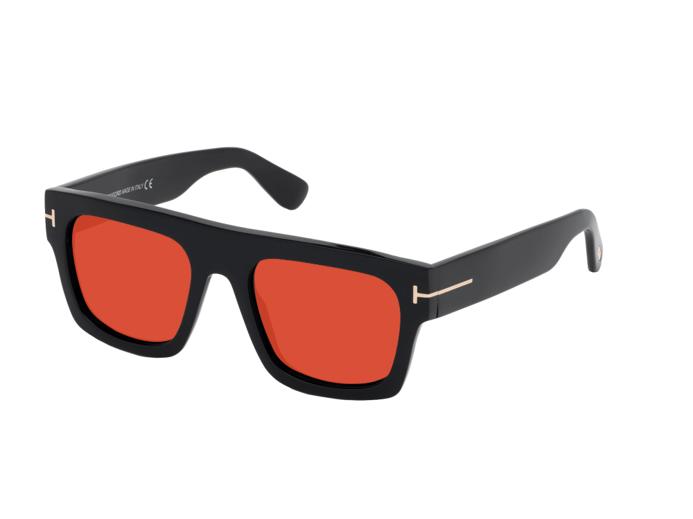 Tom Ford FT0711 01A Fausto Tom Ford FT0711 01A Fausto