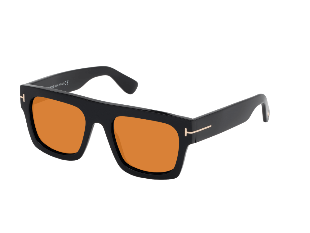 Tom Ford FT0711 01A Fausto Tom Ford FT0711 01A Fausto