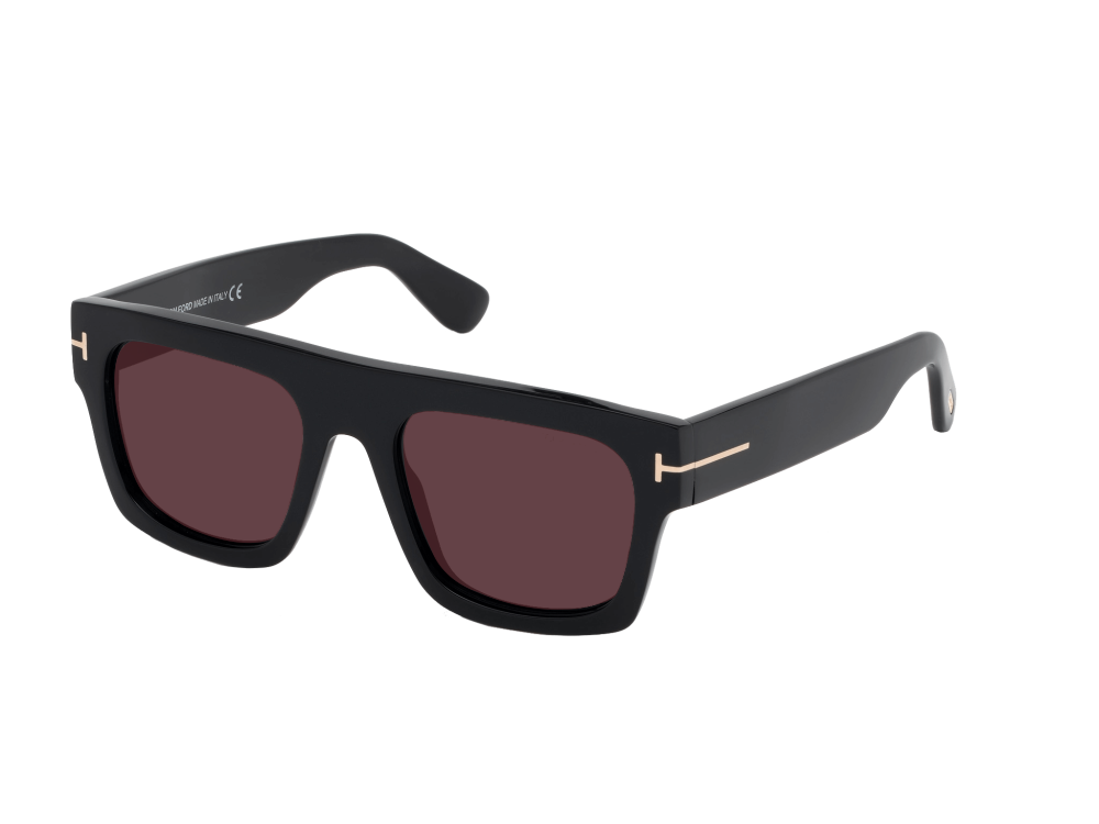 Tom Ford FT0711 01A Fausto Tom Ford FT0711 01A Fausto