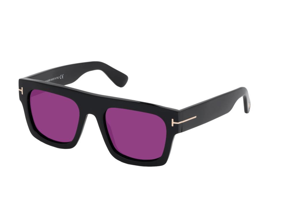 Tom Ford FT0711 01A Fausto Tom Ford FT0711 01A Fausto