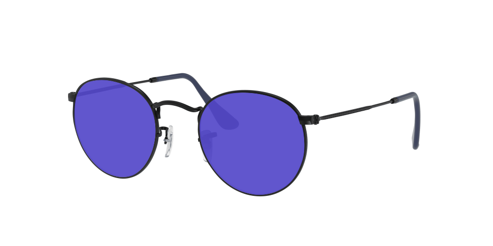 Ray Ban RB3447 006/3F Round Metal 