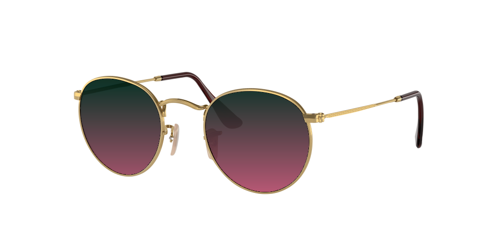 Ray-Ban RB3447 001/51 Round Metal Ray-Ban RB3447 001/51 Round Metal