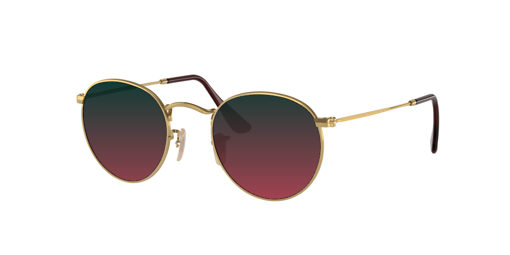 Ray Ban RB3447 001/51 Round Metal Ray Ban RB3447 001/51 Round Metal