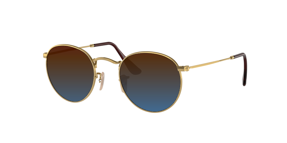 Ray-Ban RB3447 001/51 Round Metal Ray-Ban RB3447 001/51 Round Metal